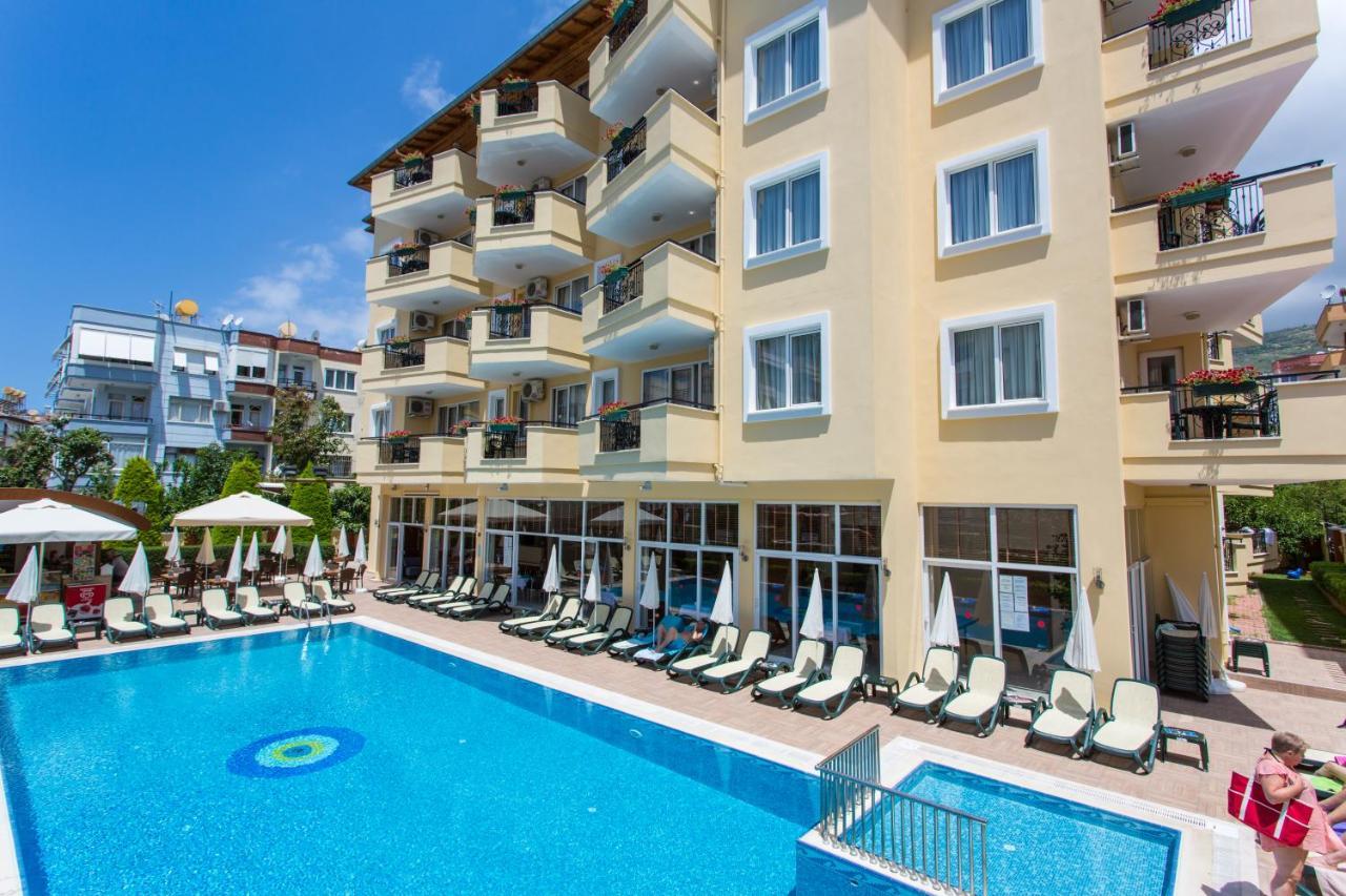NOVELLA APART HOTEL — ALANYA — fotografie hotel nr. 30