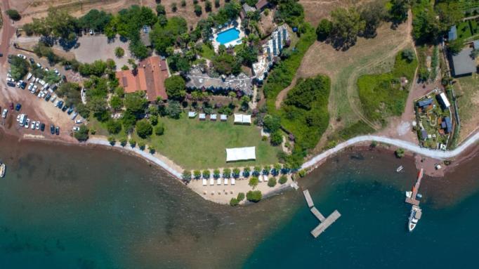 CHILLOS BEACH HOTEL & LOUNGE — MARMARIS — fotografie hotel nr. 3
