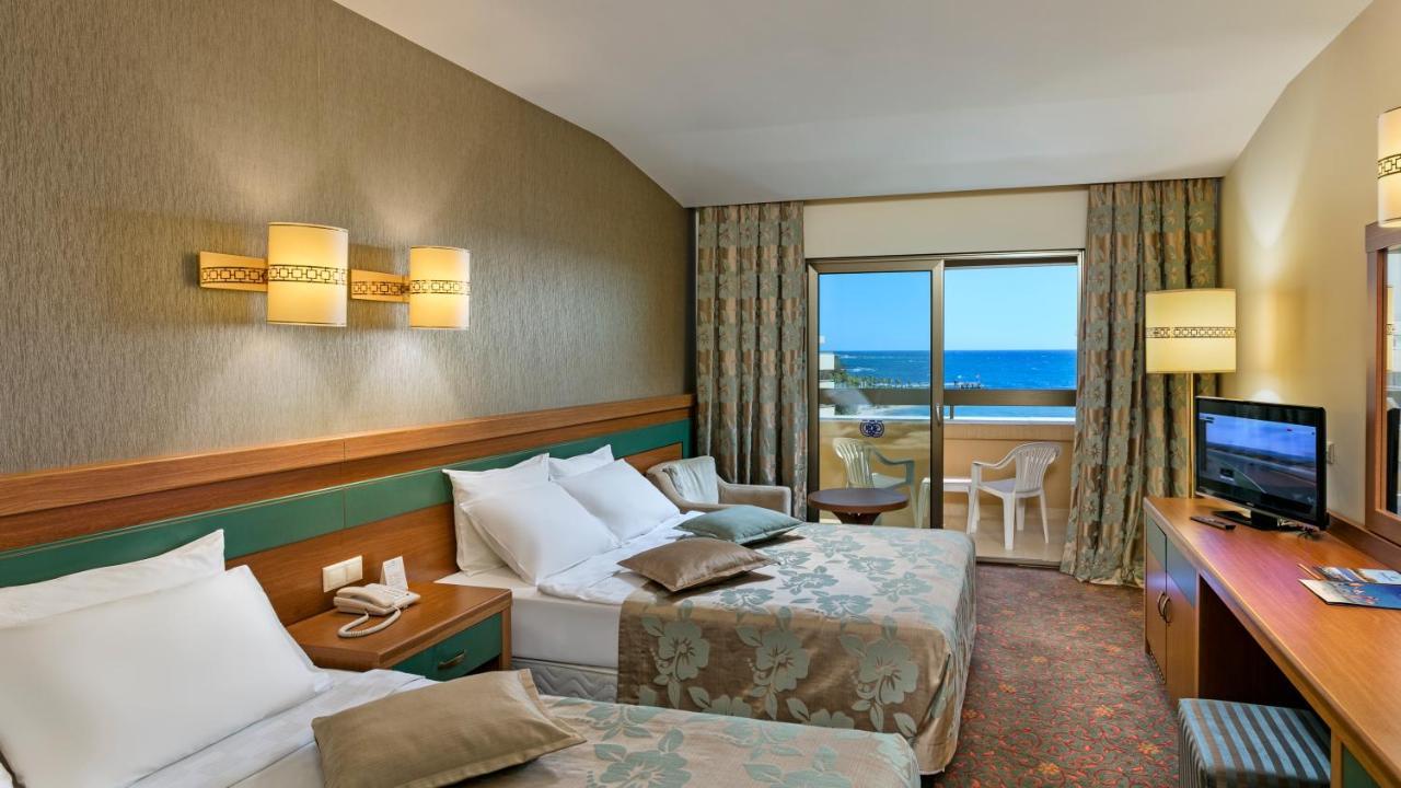 OZKAYMAK INCEKUM HOTEL — ALANYA — фотография отеля №15