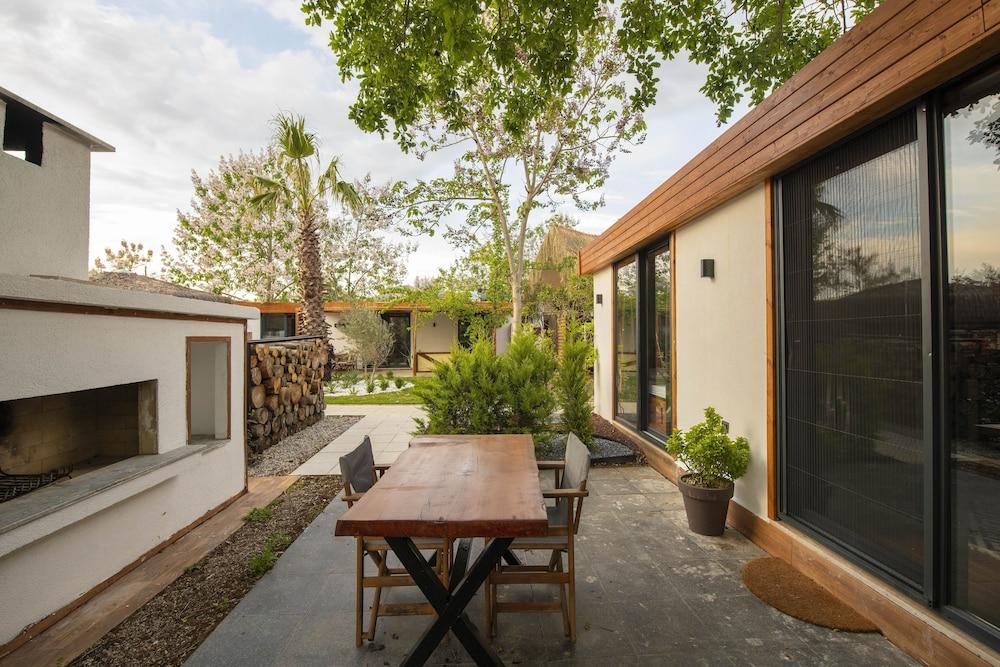 NOMADE CARAVAN CAMPING — FETHIYE — fotografie hotel nr. 20