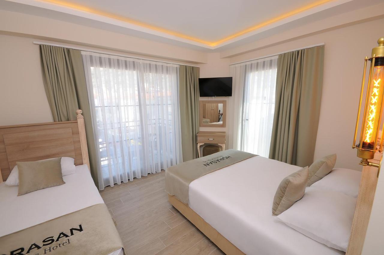HORASAN BOUTIQUE HOTEL (ADULTS ONLY) — CESME — фотография отеля №13