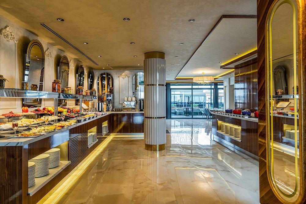 BEETHOVEN SENFONI HOTEL (ADULTS ONLY) — ISTANBUL — fotografie hotel nr. 30