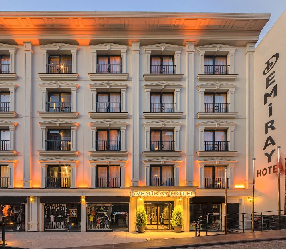 DEMIRAY HOTEL — ISTANBUL — фотография отеля №34