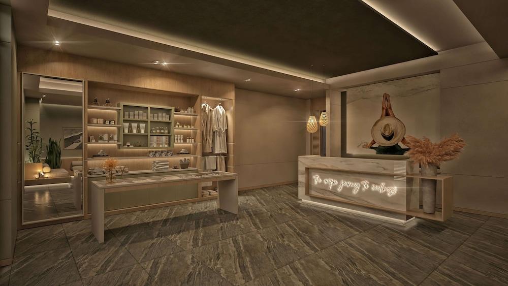 THE BO VUE HOTEL BODRUM, CURIO COLLECTION BY HILTON — BODRUM — fotografie hotel nr. 31