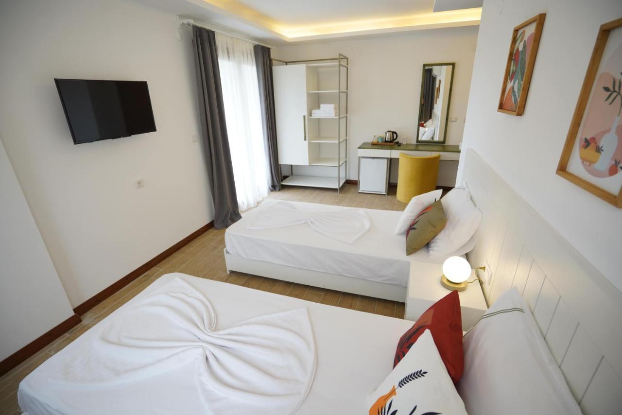 MONS CASA BOUTIQUE HOTEL — MARMARIS — fotografie hotel nr. 28