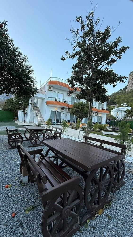GIZLI KOY HOTEL — BELDIBI — фотография отеля №31