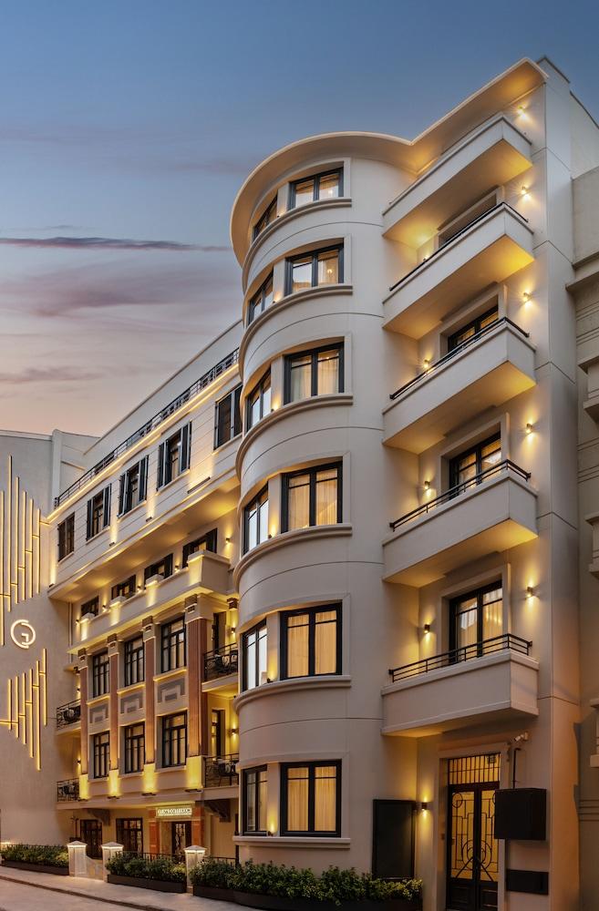 GLEAM COLLECTION HOTEL — ISTANBUL