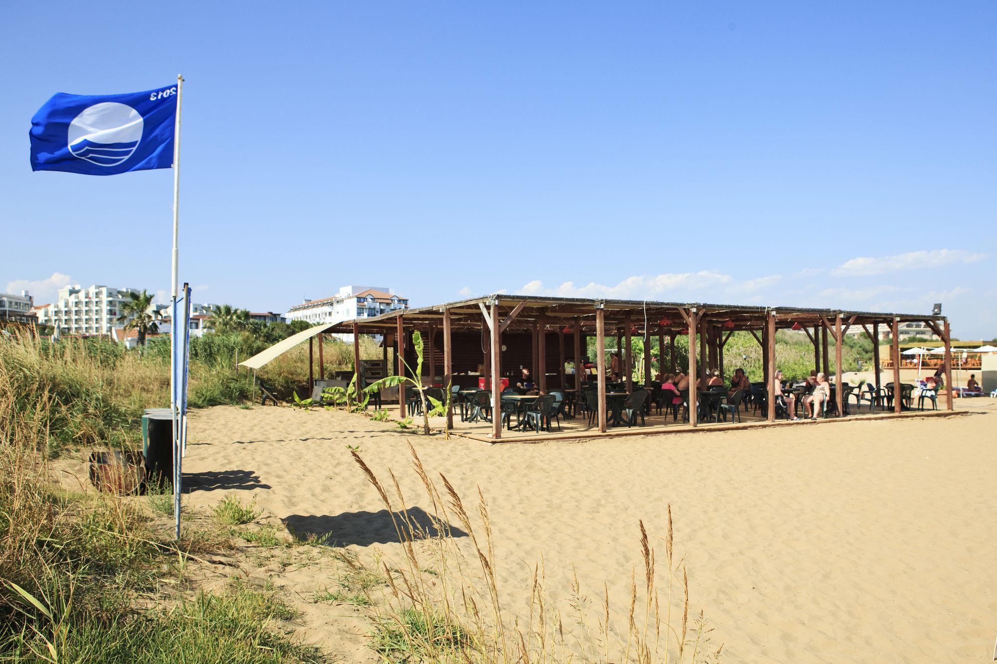 DIAMOND DE LUXE HOTEL & SPA — SIDE — fotografie hotel nr. 16