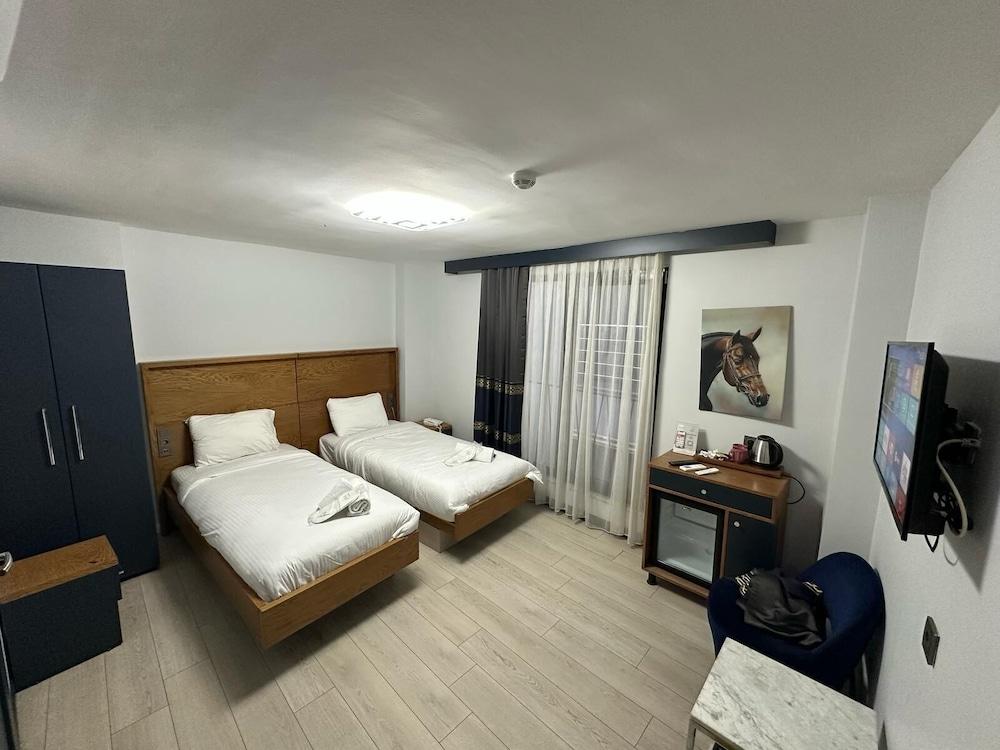 VAMA OTEL TAKSIM — ISTANBUL — фотография отеля №16