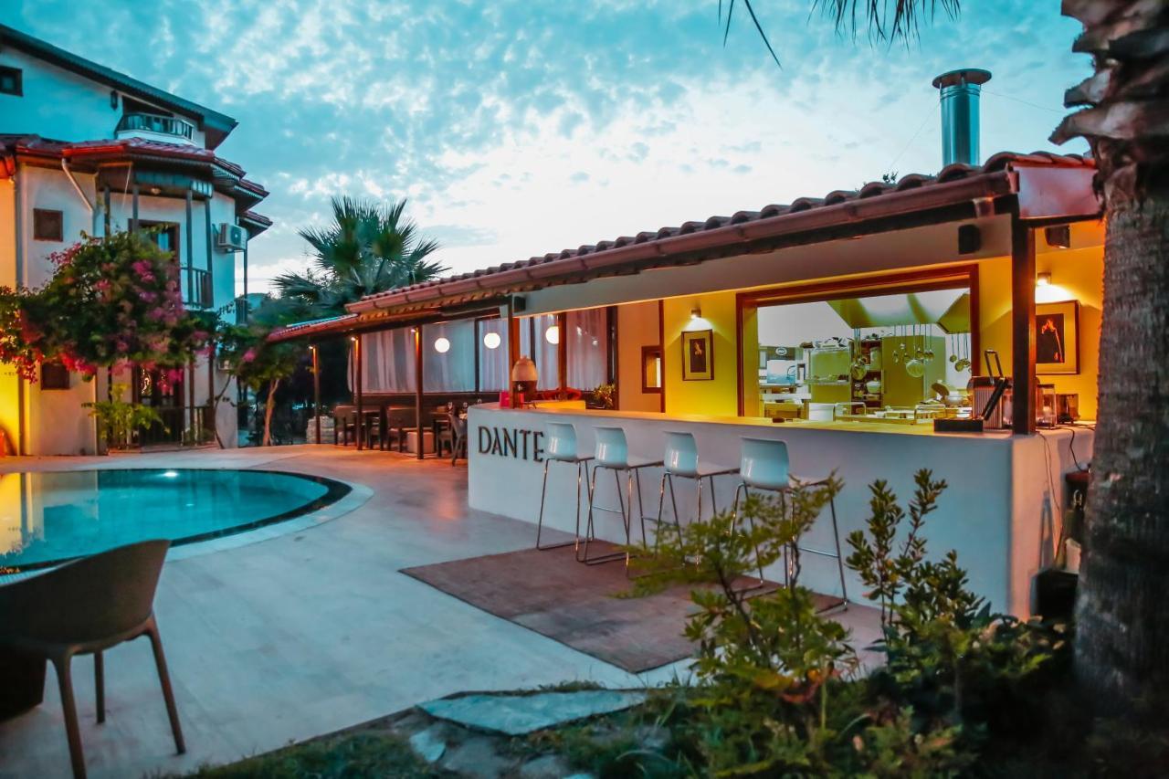 MURAT PASA KONAGI BOUTIQUE HOTEL — DALYAN — fotografie hotel nr. 23