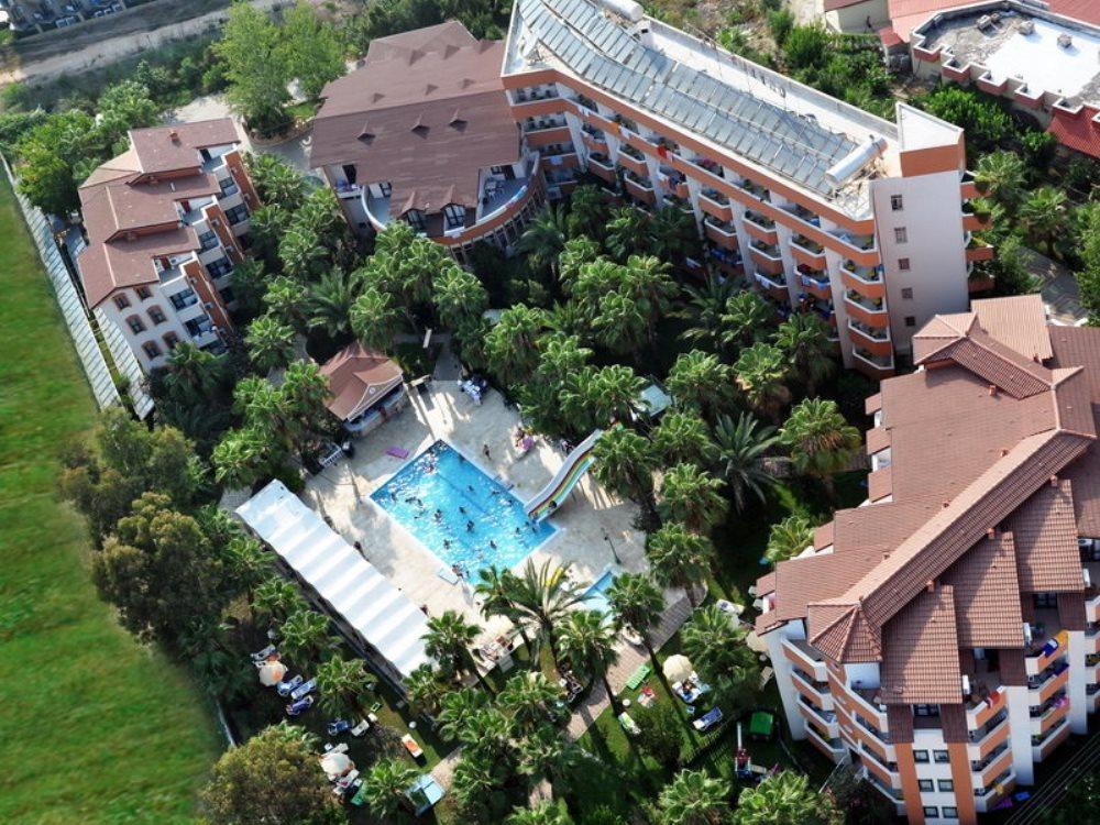 ORFEUS ARMIN HOTEL — SIDE — fotografie hotel nr. 7