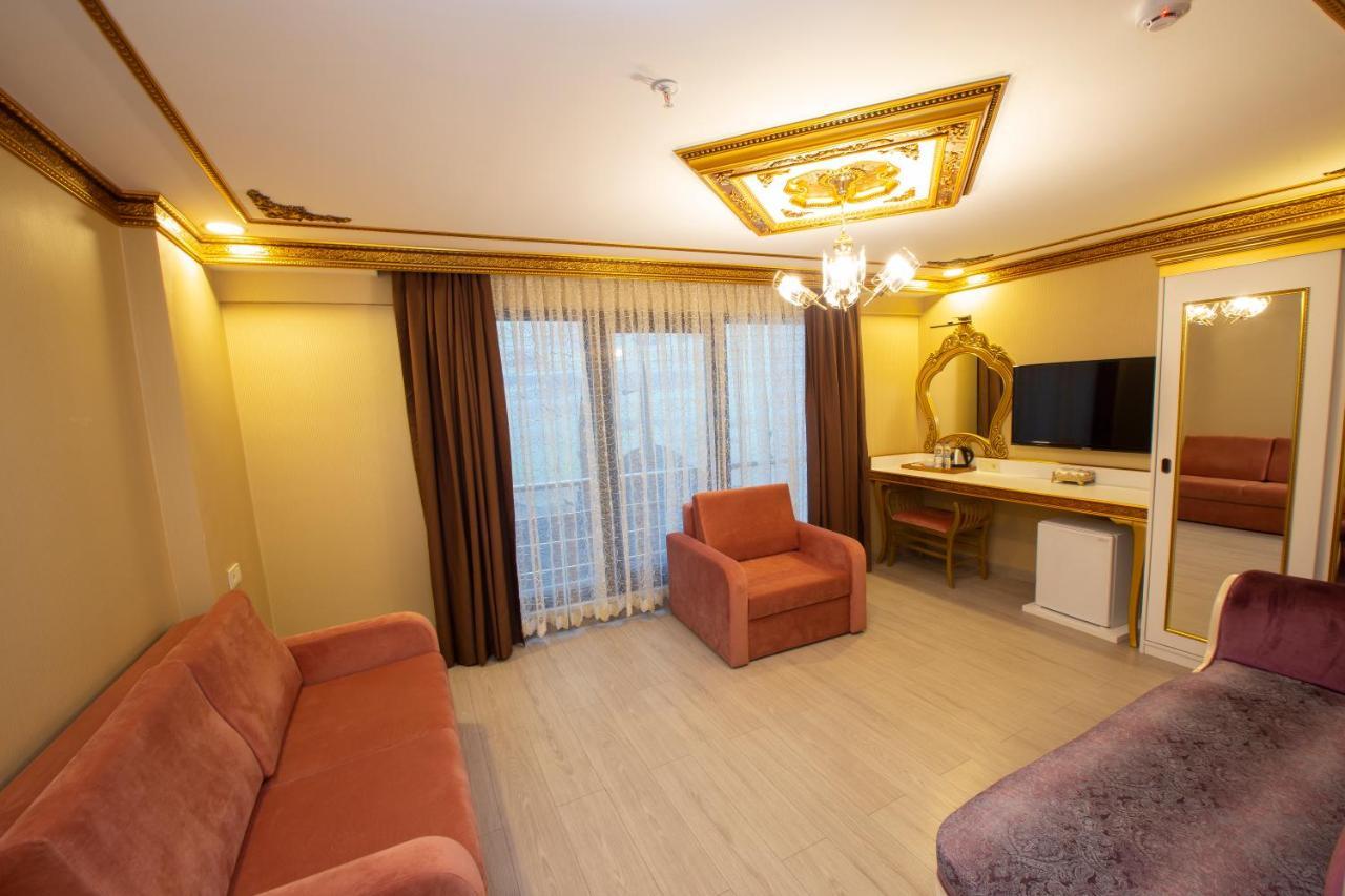 EMPIRE SUITE HOTEL — ISTANBUL — фотография отеля №30