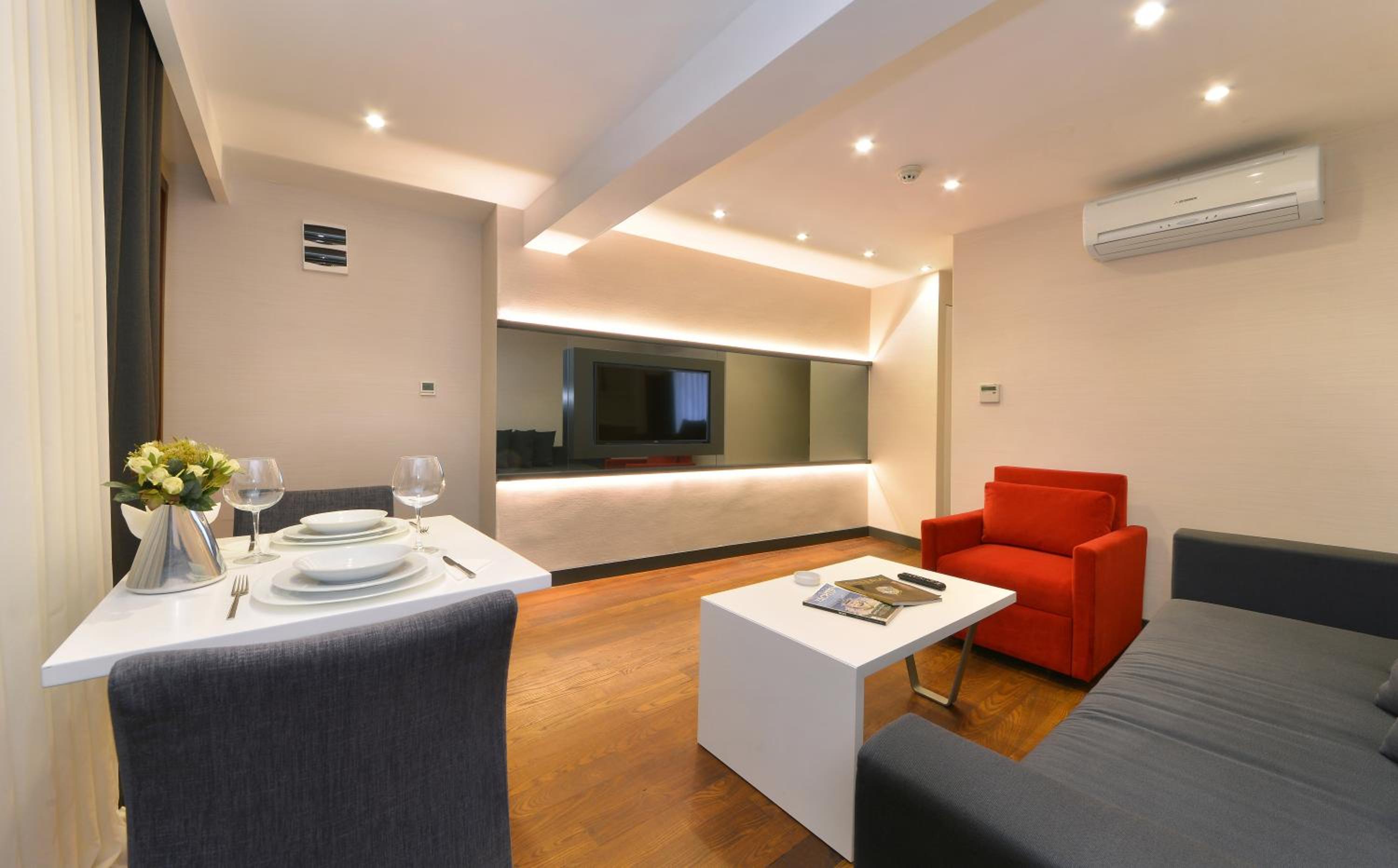 NISH SUITES BESIKTAS — ISTANBUL — fotografie hotel nr. 31