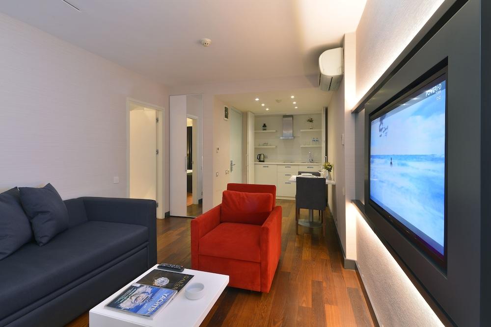 NISH SUITES BESIKTAS — ISTANBUL — fotografie hotel nr. 19