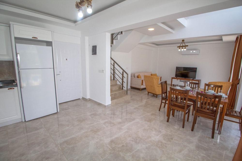 OLUDENIZ TUNA 2 VILLA — FETHIYE — фотография отеля №7