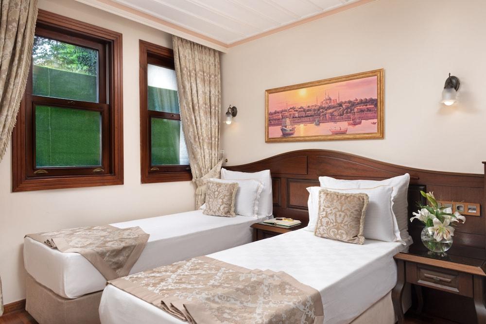 BENDER HOTEL — ISTANBUL — фотография отеля №13