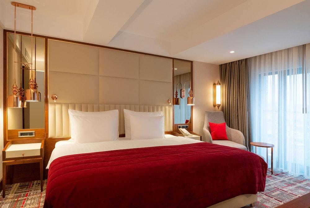 MOVENPICK HOTEL ISTANBUL ASIA AIRPORT — ISTANBUL — фотография отеля №3