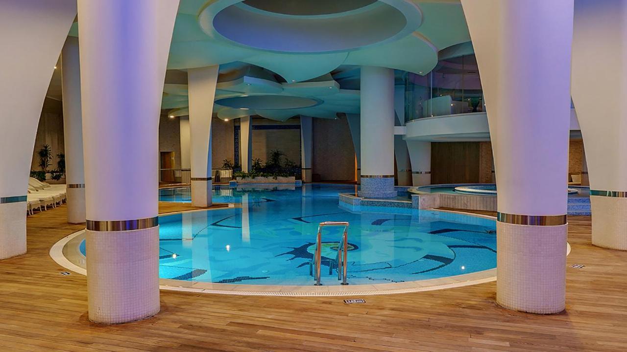 CALISTA LUXURY RESORT — BELEK — фотография отеля №25