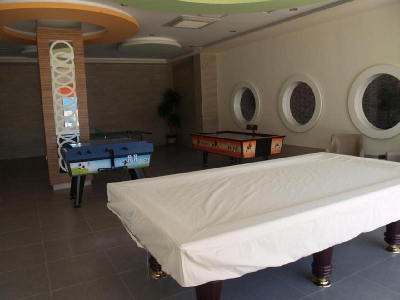 ORION RESORT — AVSALLAR — фотография отеля №34