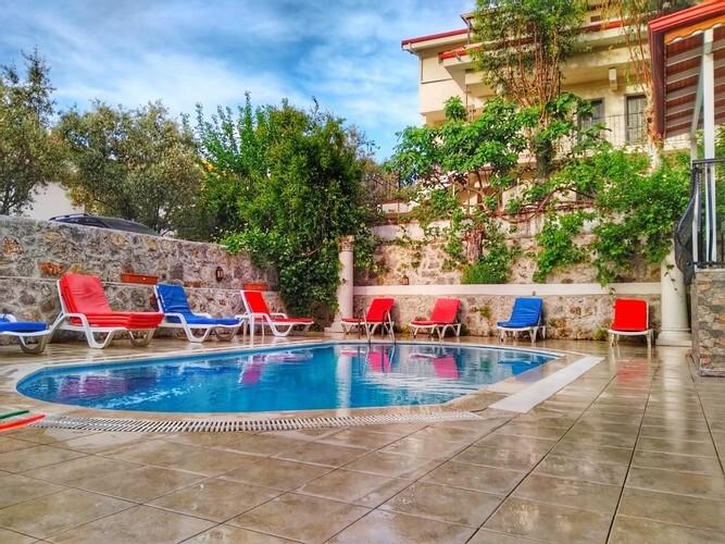 OLUDENIZ HEAVEN APARTMENTS — FETHIYE