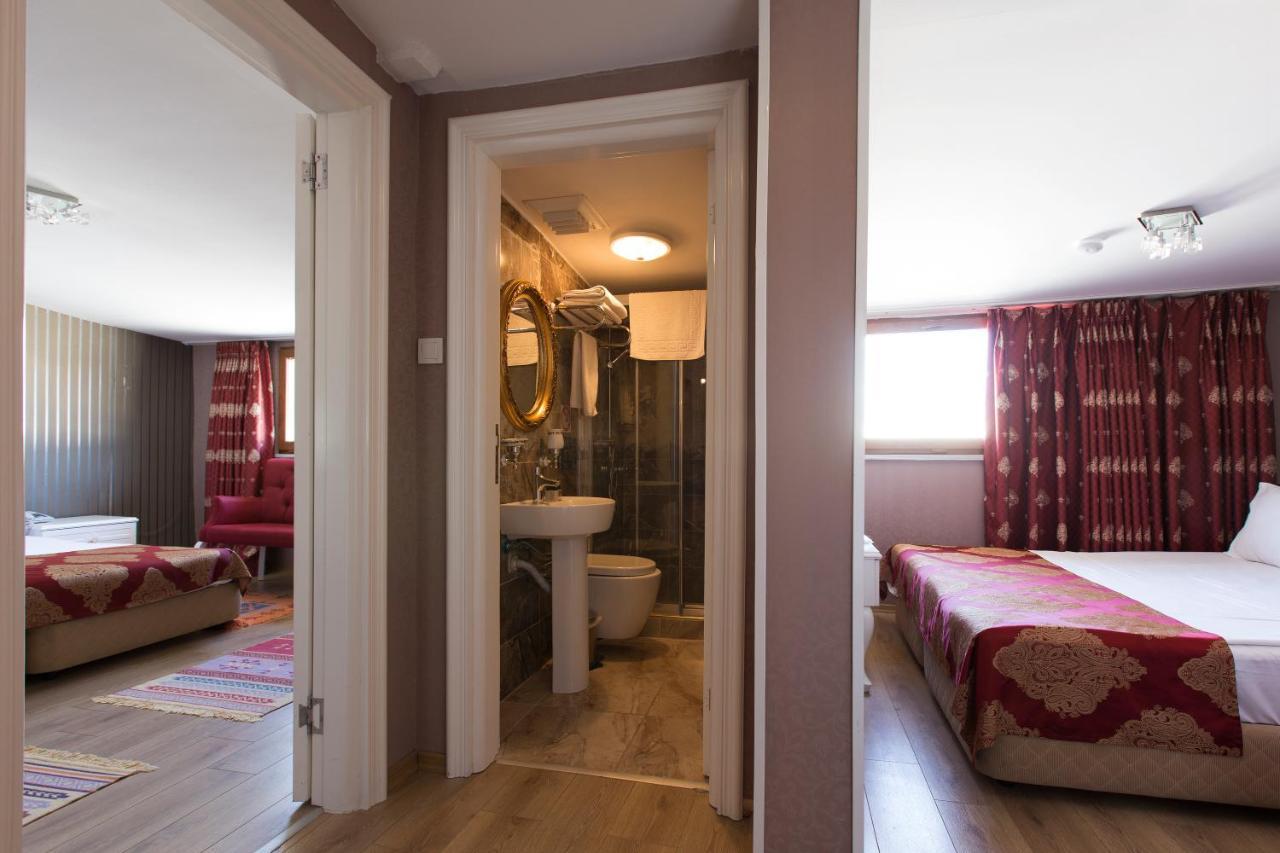 QUEENSLAND HOTEL ISTANBUL — ISTANBUL — фотография отеля №11