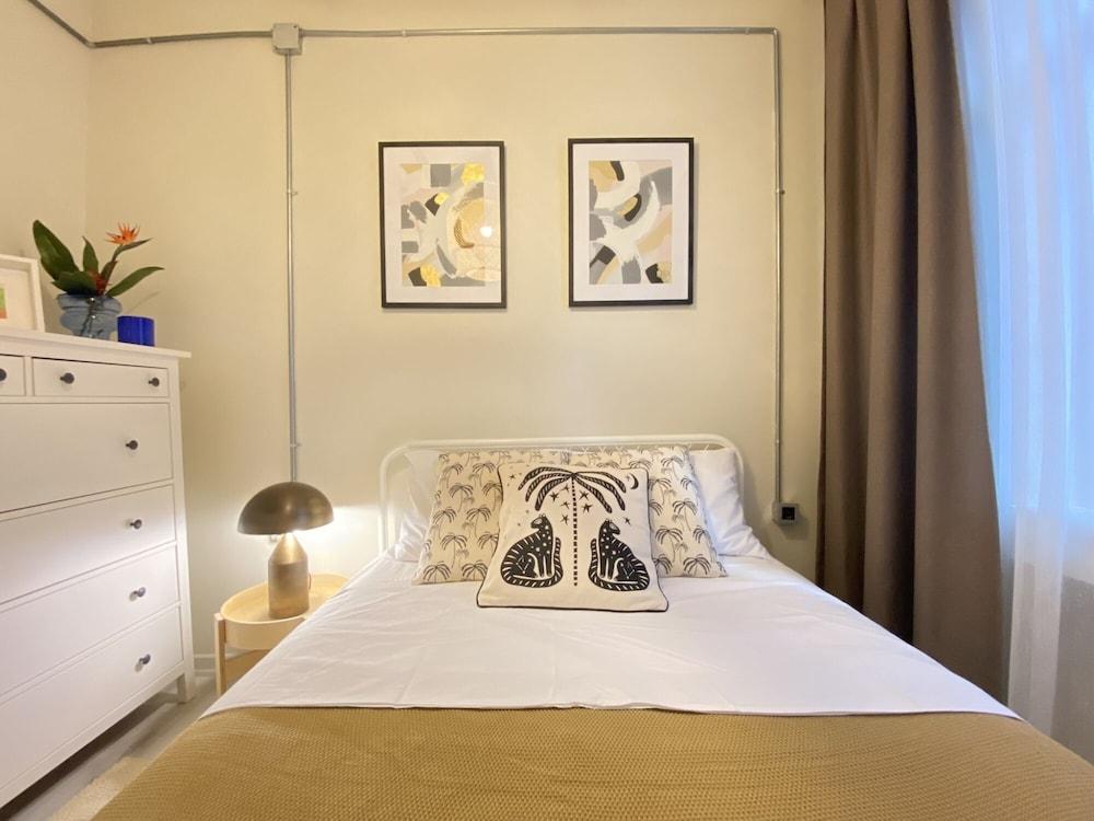 GEM OF GALATA DISCOVER RENOVATED FLAT — ISTANBUL — фотография отеля №10