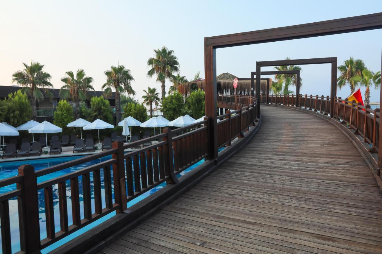 SHERWOOD DREAMS RESORT — BOGAZKENT — fotografie hotel nr. 16