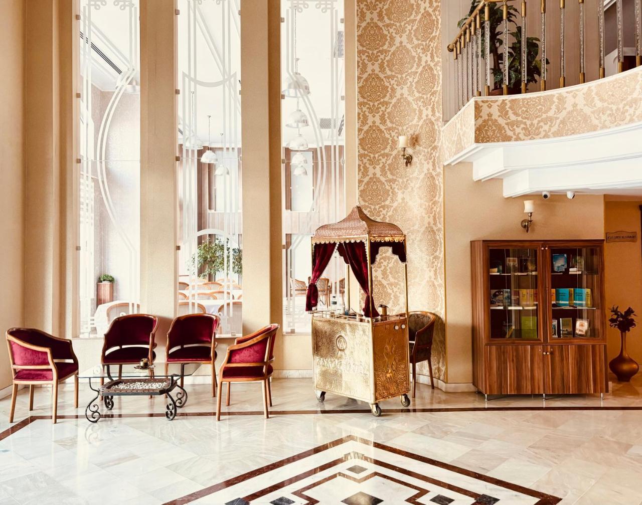ASKOC HOTEL — FATIH — фотография отеля №24