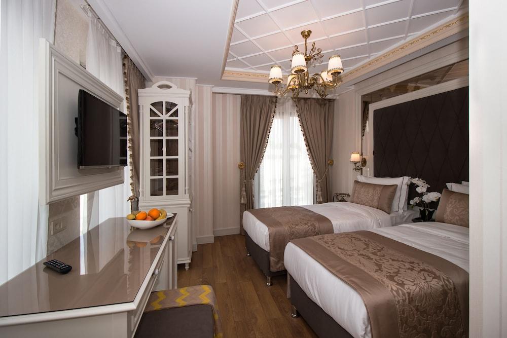ISTANBUL TOWN HOTEL — ISTANBUL — fotografie hotel nr. 12