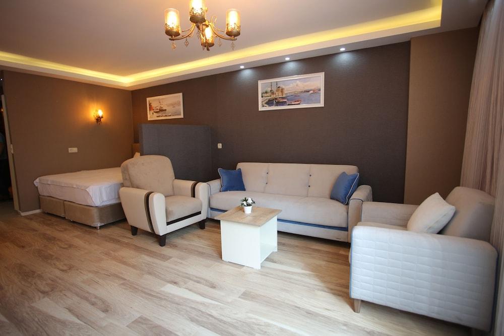 ARTIST ROOMS SUITES — ISTANBUL — фотография отеля №9