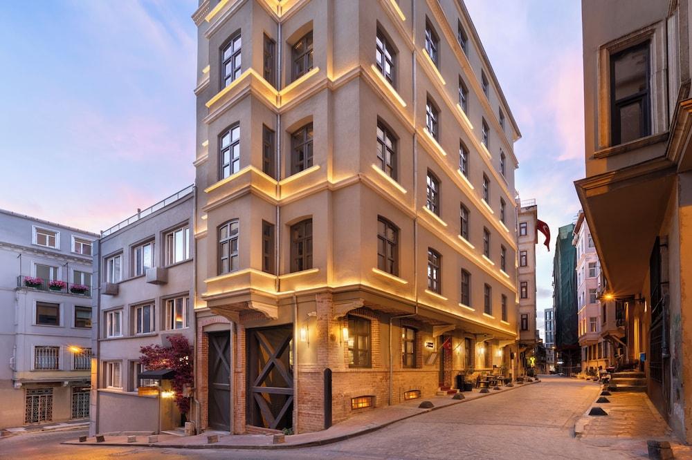 SYKAI HOTELS PERA — ISTANBUL