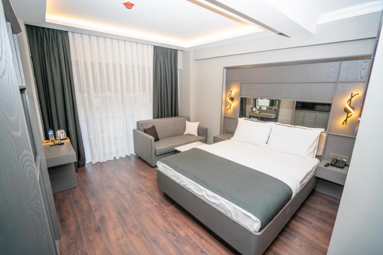 216 STYLE SUITE — ISTANBUL — fotografie hotel nr. 2