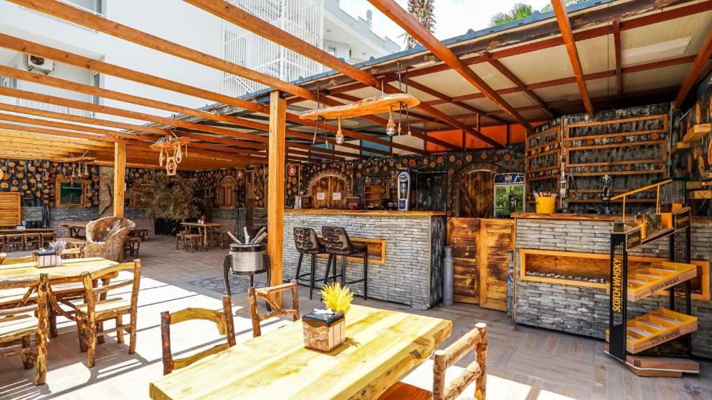 NEX ROYAL BEACH — BELDIBI — fotografie hotel nr. 24