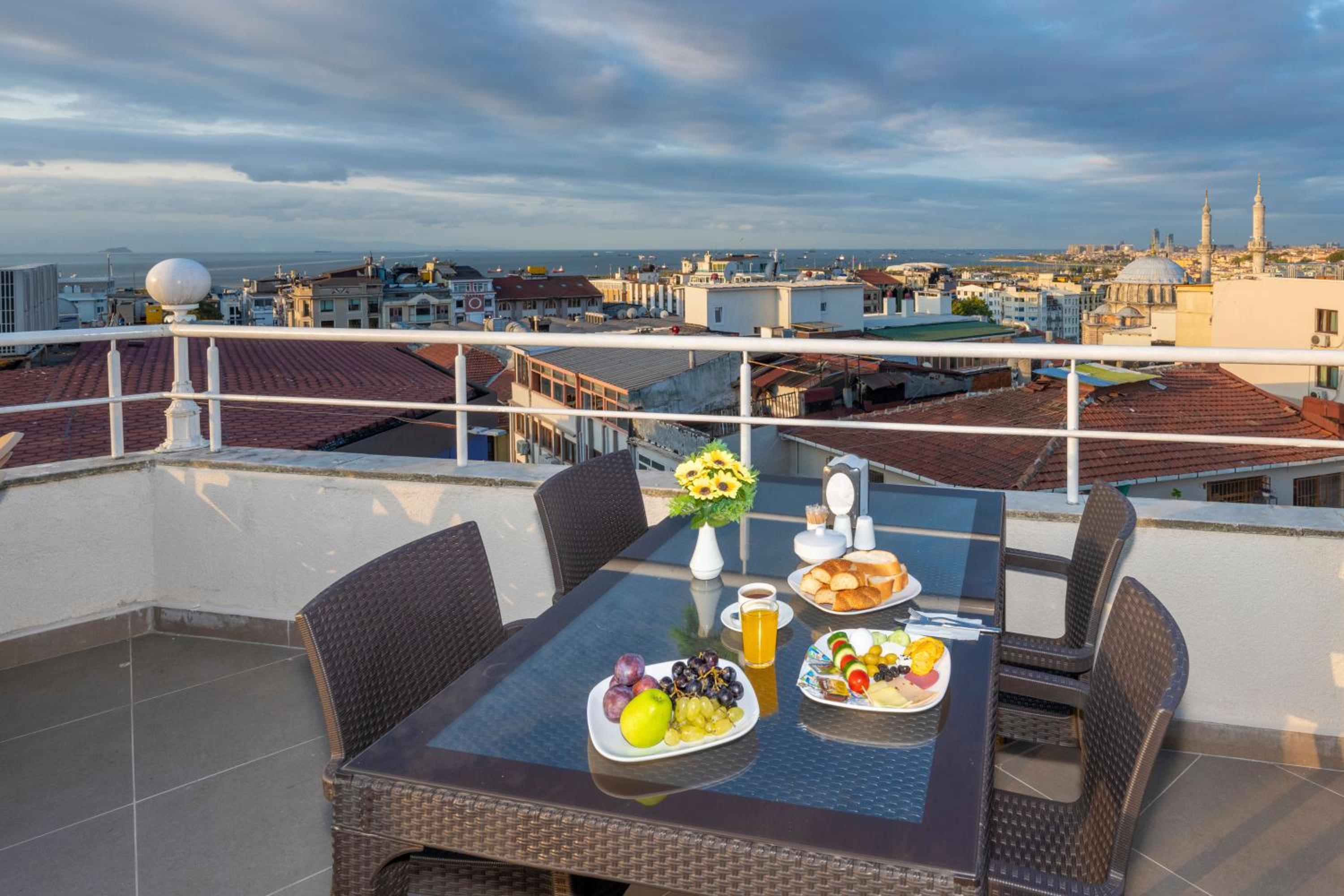 METRO OTEL (ADULTS ONLY) — ISTANBUL — fotografie hotel nr. 35
