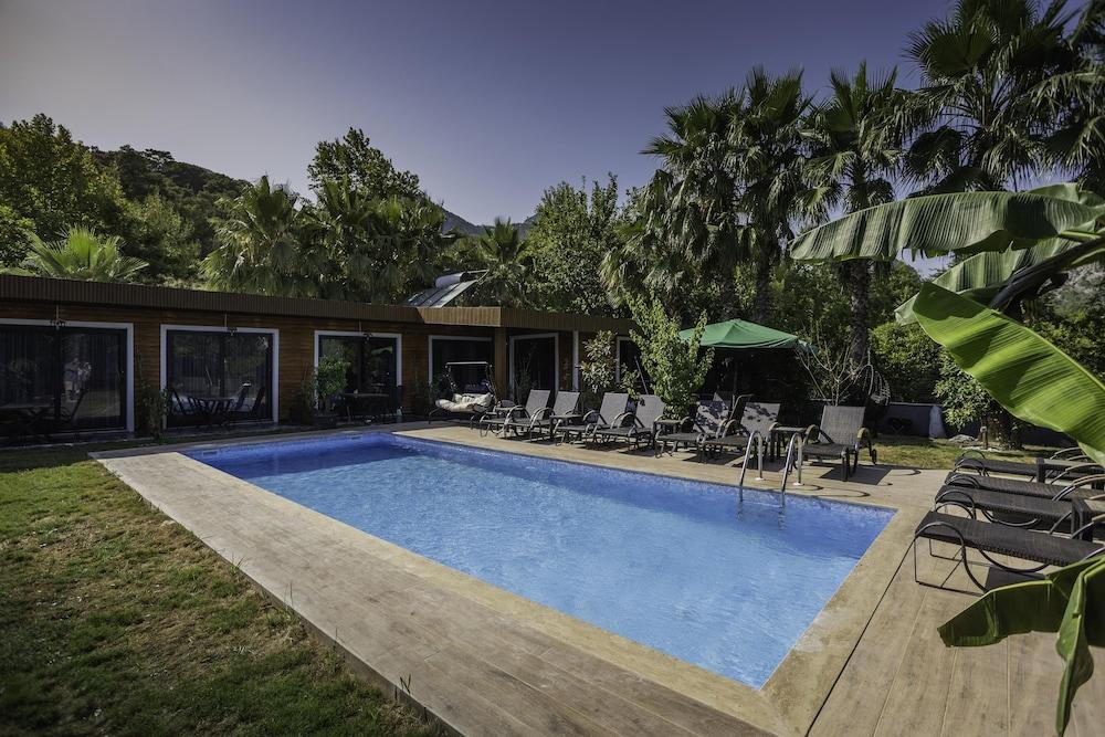 TERRA GARDEN HOTEL — BELDIBI — фотография отеля №8