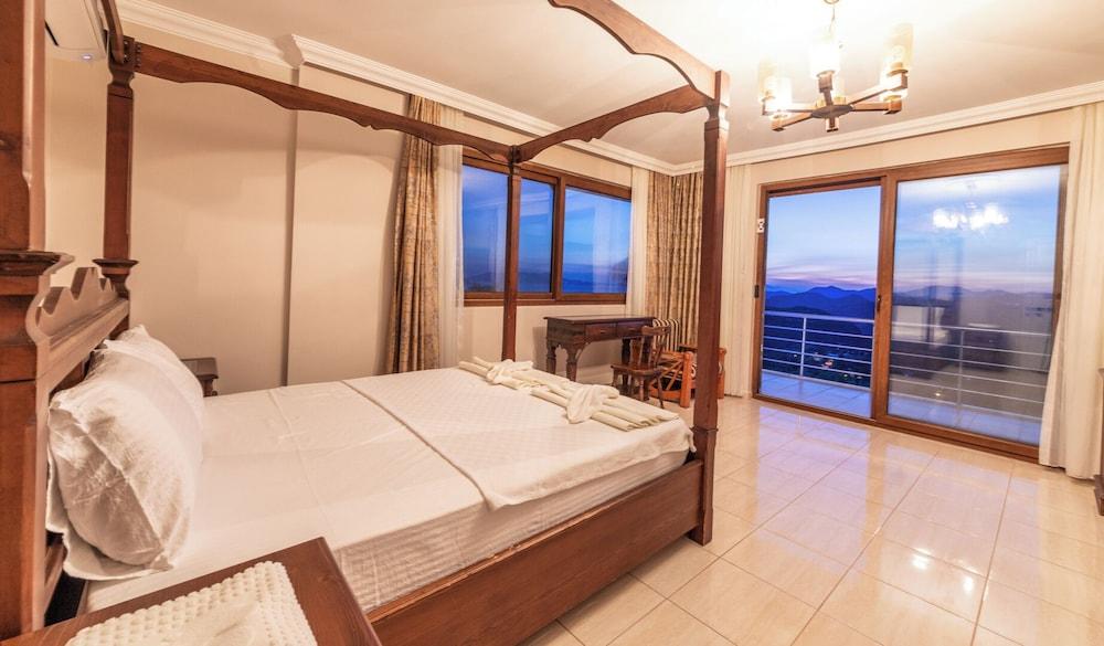 VILLA BADEMLI KOSK SOGUT BAY VIEW — MARMARIS — фотография отеля №6