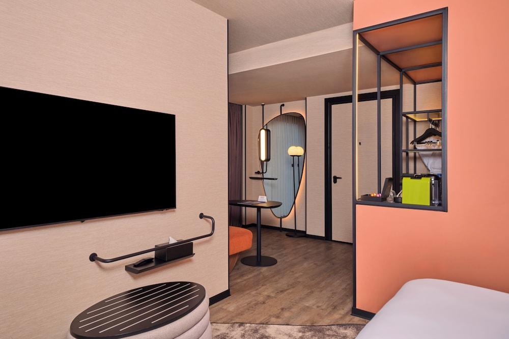 NOVOTEL ISTANBUL BOMONTI — ISTANBUL — fotografie hotel nr. 15