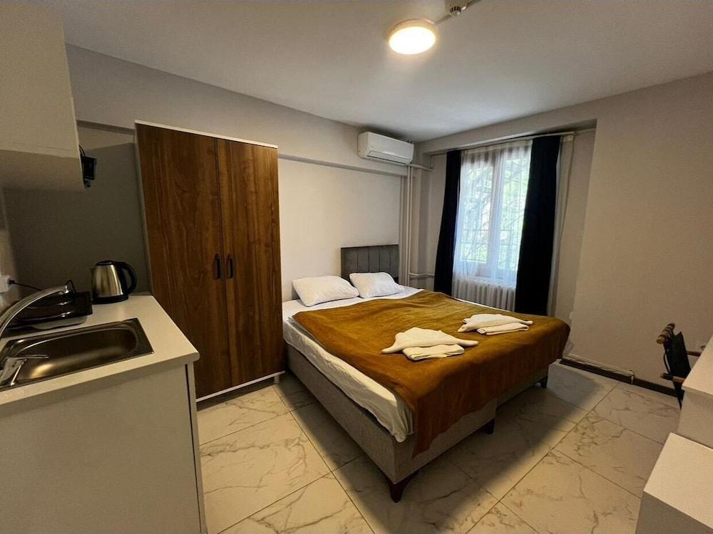 DIGITAL NOMAD HOUSE — ISTANBUL — fotografie hotel nr. 9