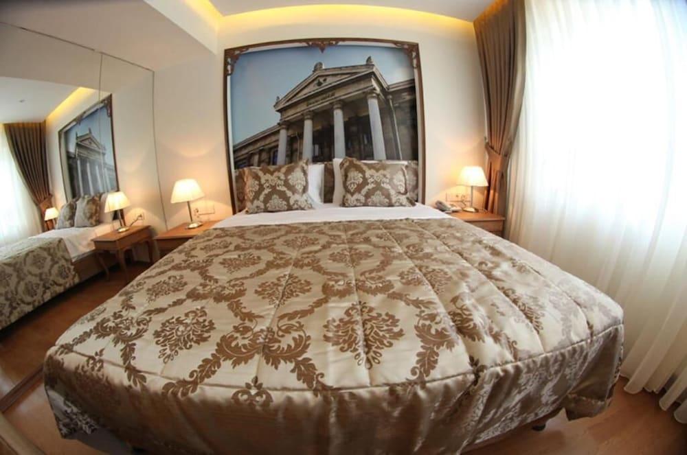 ELITE MARMARA BOSPHORUS & SUITES — ISTANBUL — фотография отеля №15