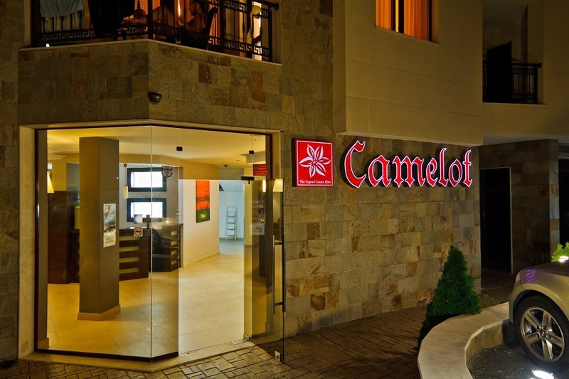 CAMELOT RESIDENCE — SUNNY BEACH — фотография отеля №4