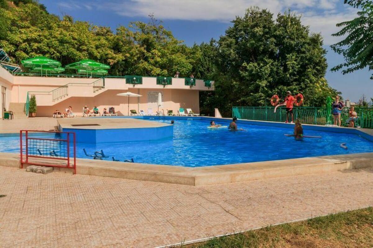 MAGNOLIA CLUB HOTEL — CHAIKA PISATEL — фотография отеля №7