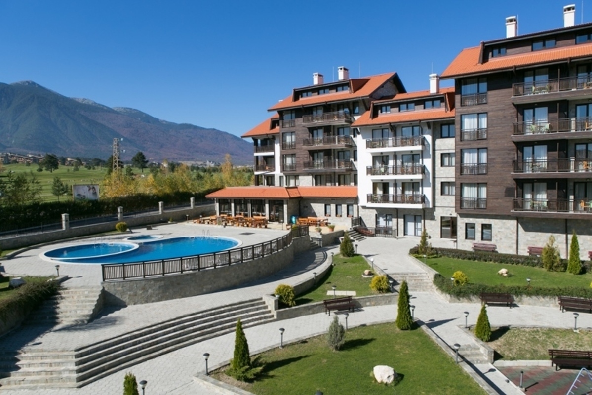 BALKAN JEWEL RESORT — RAZLOG — фотография отеля №130