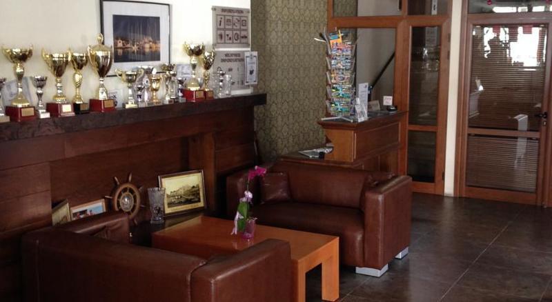 SELENA HOTEL BALCHIK — BALCHIK — фотография отеля №8