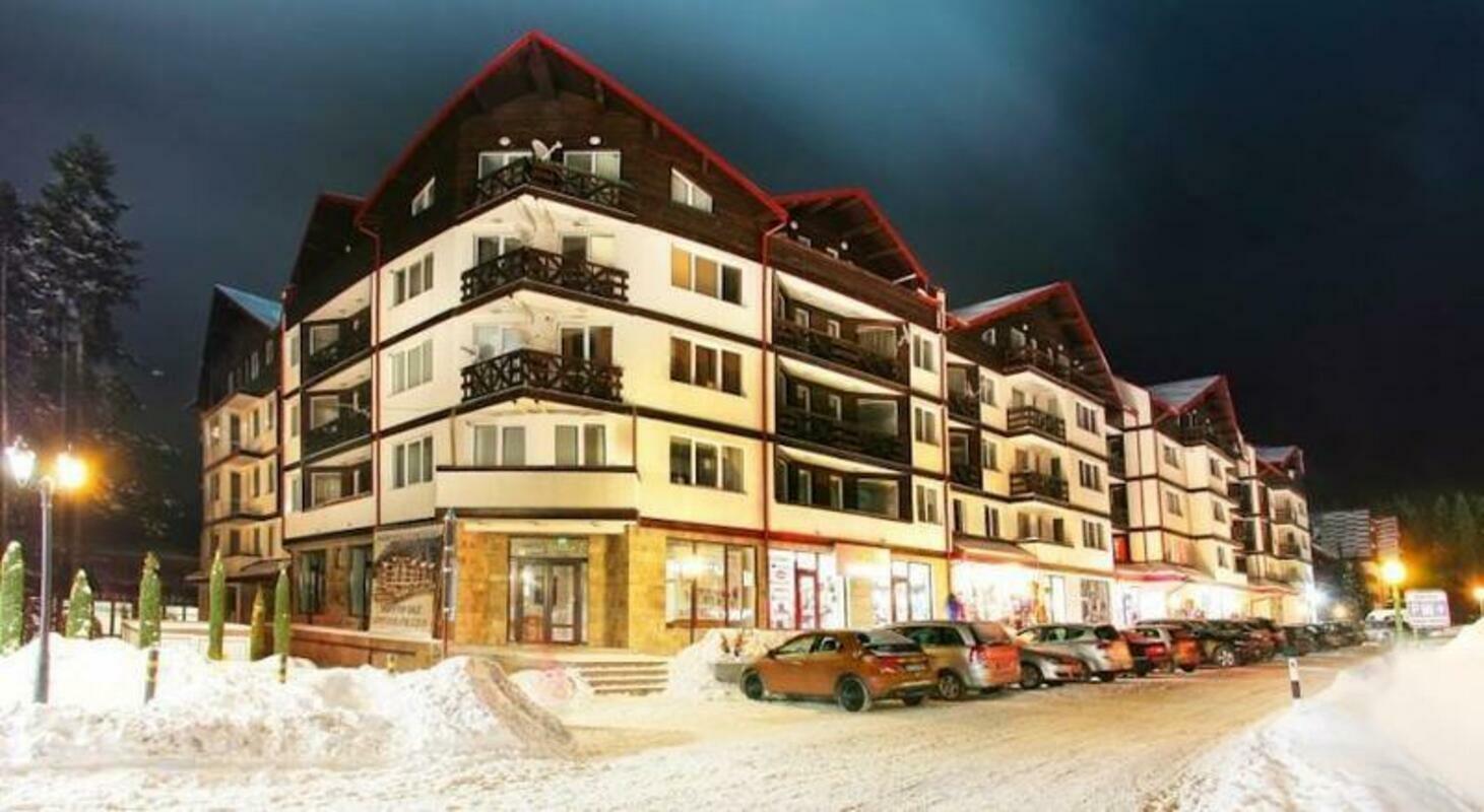 IGLIKA VILLAS — BOROVETS — фотография отеля №6