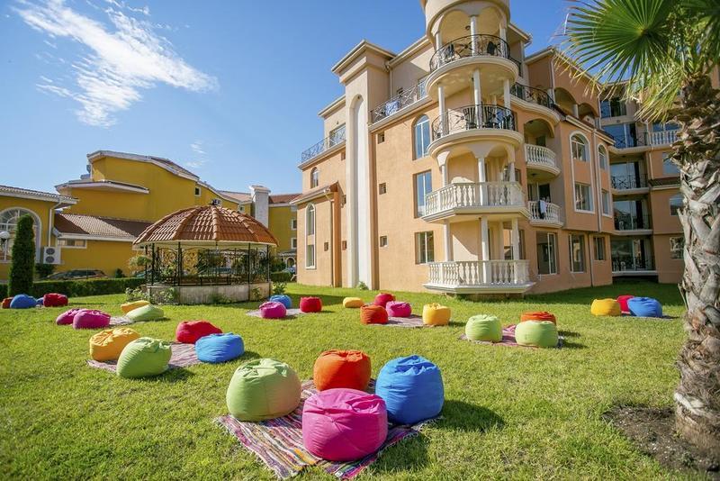 HACIENDA BEACH — SOZOPOL — фотография отеля №7