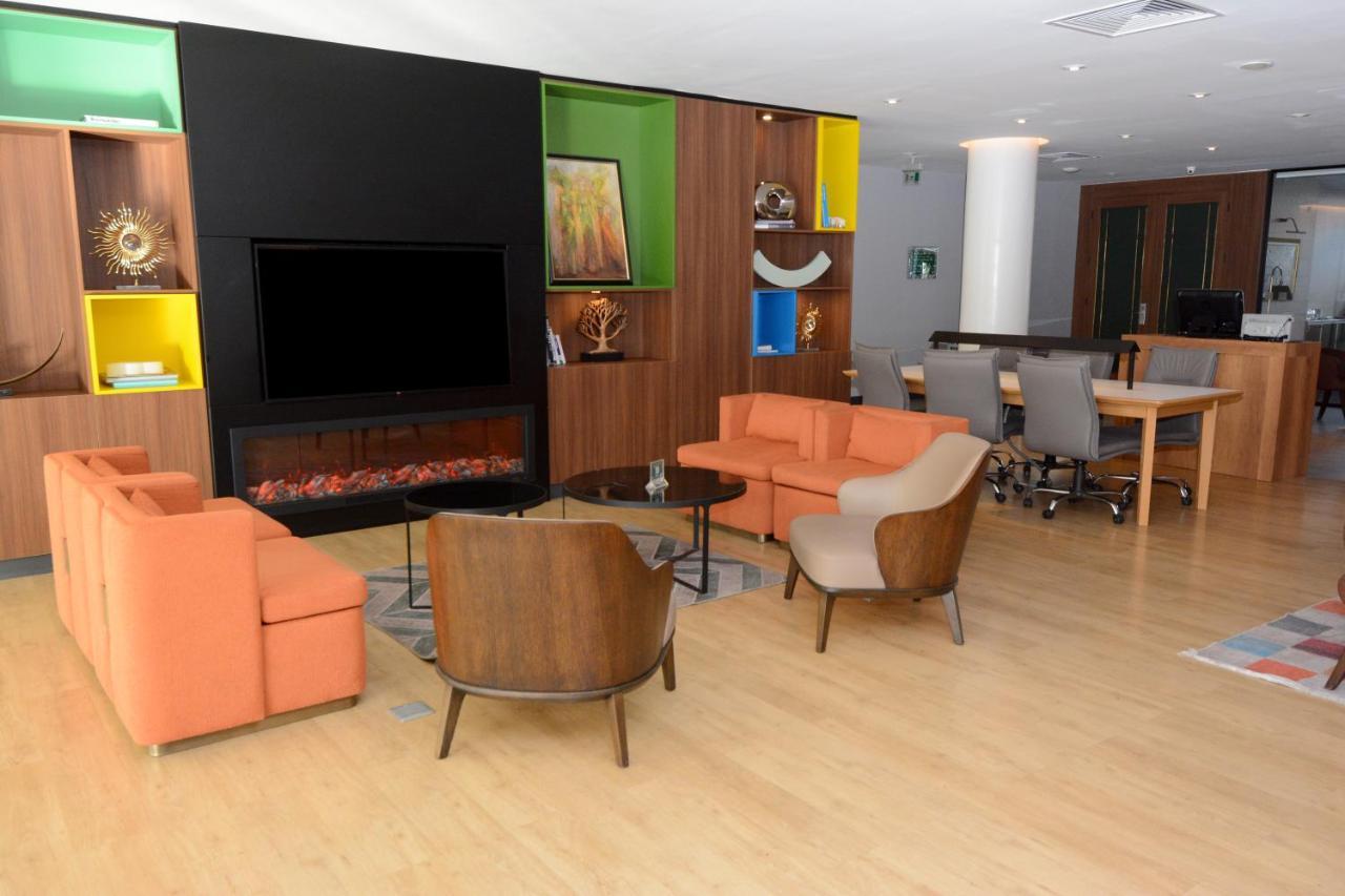 HOLIDAY INN ISTANBUL CITY — ISTANBUL — fotografie hotel nr. 10