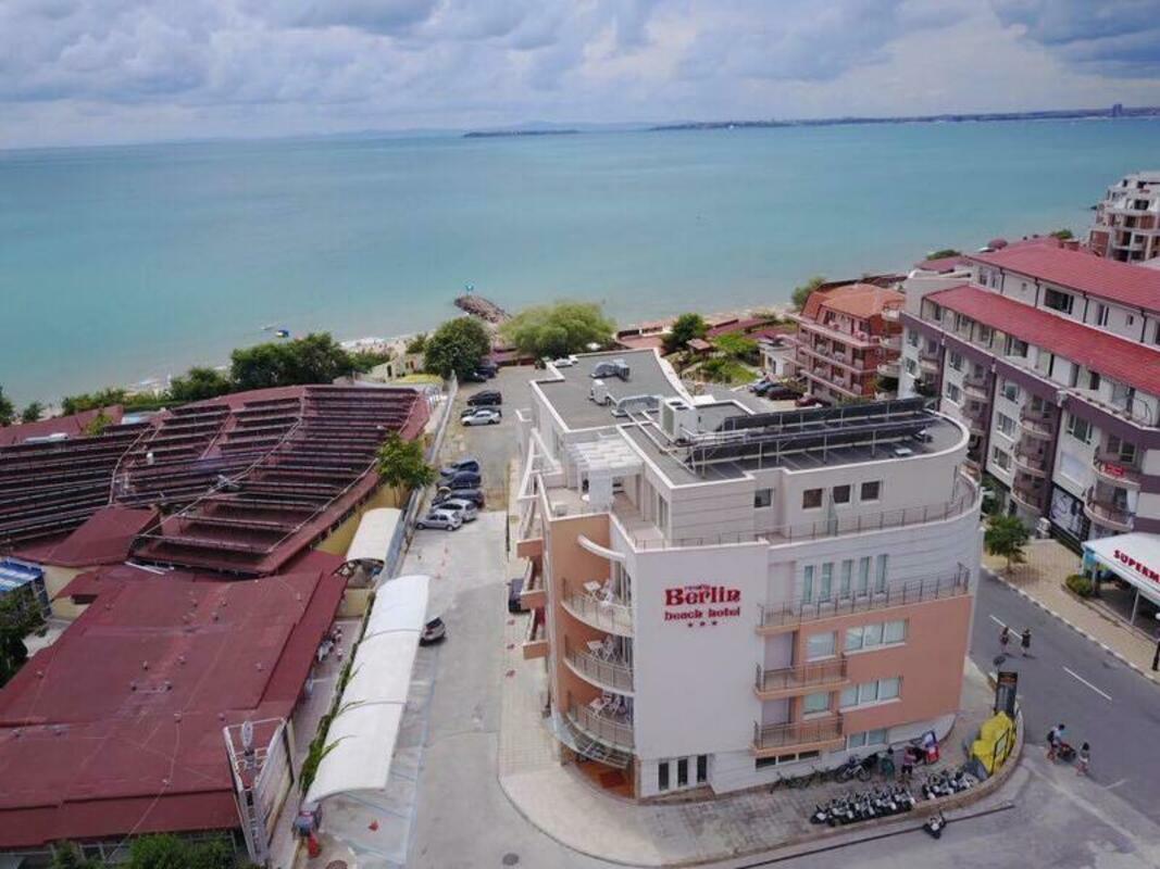 BERLIN BEACH — SVETI VLAS — fotografie hotel nr. 4