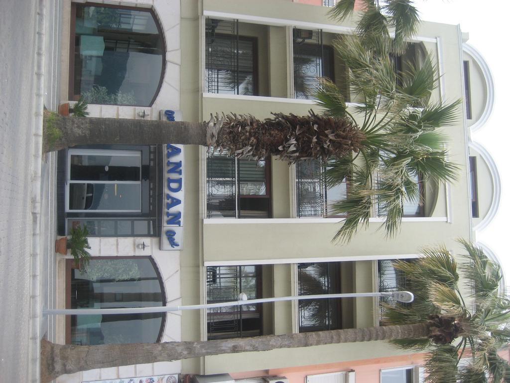 CANDAN BEACH — MARMARIS