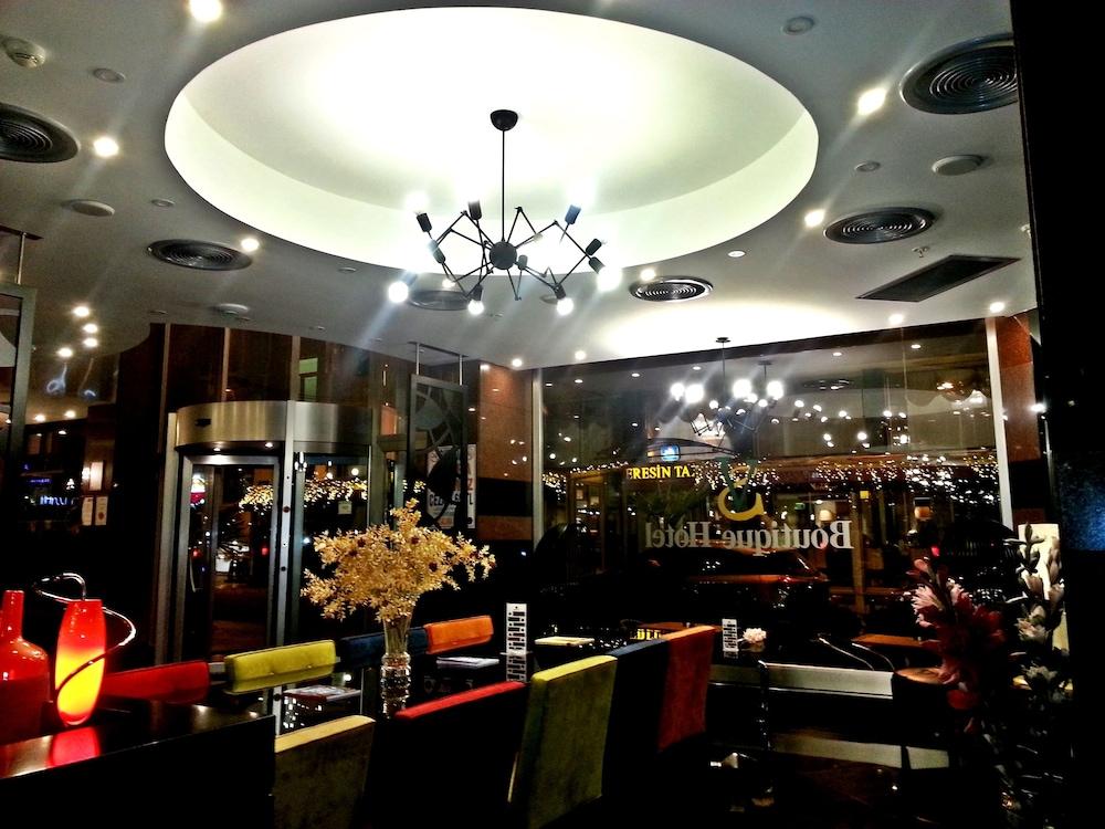SV BUSINESS HOTEL ISTANBUL - TAKSIM — ISTANBUL — fotografie hotel nr. 5