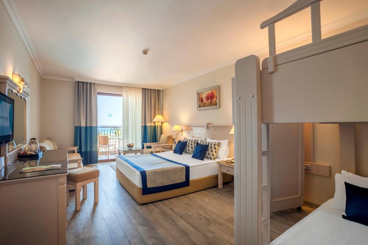 HOTEL TURAN PRINCE — SIDE — fotografie hotel nr. 30